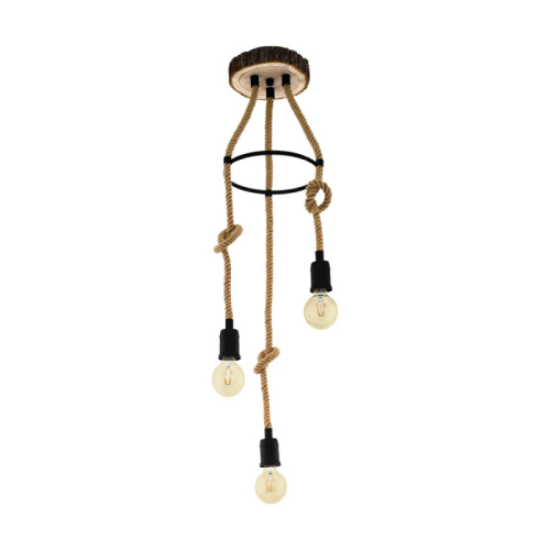 Подвесная люстра EGLO 43423 изображение в интернет-магазине Cramer Light