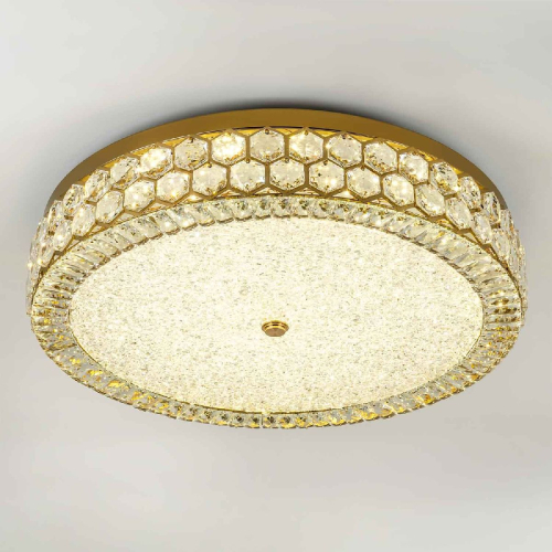 Потолочный светильник LED4U L1181-700 BS изображение в интернет-магазине Cramer Light фото 2