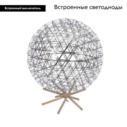 Торшер Loft IT Raimond 9027-89F изображение в интернет-магазине Cramer Light фото 2