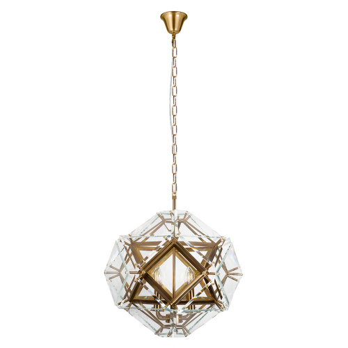 Подвесной светильник Loft IT Shard 10560 Clear изображение в интернет-магазине Cramer Light