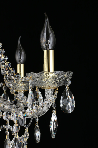 Подвесная люстра Aployt Koletta APL.755.13.06 изображение в интернет-магазине Cramer Light фото 4