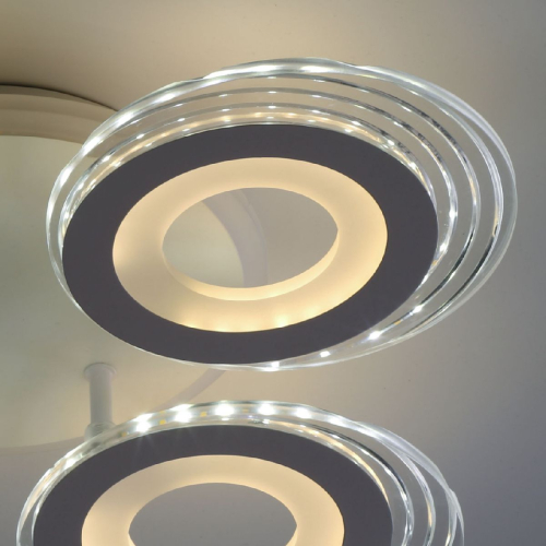 Потолочная люстра De Markt City Мадлен 424013605 изображение в интернет-магазине Cramer Light фото 8