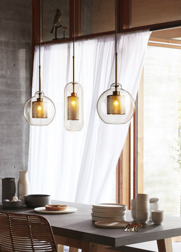 Подвесной светильник ImperiumLoft Catch 214046-23 изображение в интернет-магазине Cramer Light фото 6