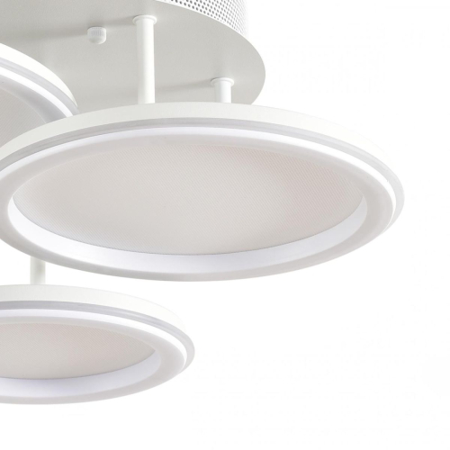 Потолочная люстра Lumion Ledio Alis Smart 8380/60CL изображение в интернет-магазине Cramer Light фото 7