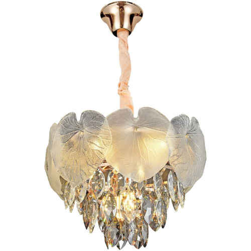 Подвесная люстра Illumico IL5106-9PDI-39 GD изображение в интернет-магазине Cramer Light