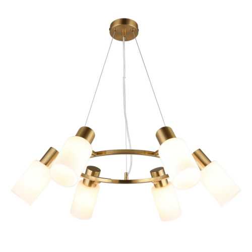 Подвесная люстра Omnilux Ales OML-69103-06 изображение в интернет-магазине Cramer Light
