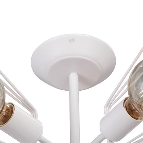 Потолочная люстра Vitaluce V4378-0/5PL изображение в интернет-магазине Cramer Light фото 5