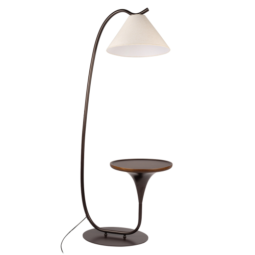 Торшер Loft IT Charlotte 10568F Brown изображение в интернет-магазине Cramer Light фото 3