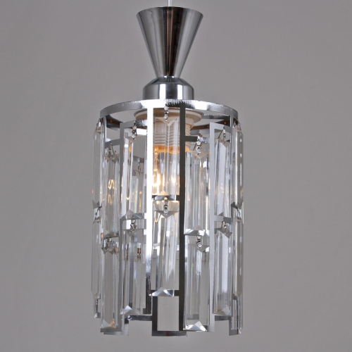 Подвесной светильник Reluce 05803-0.9-01 CH изображение в интернет-магазине Cramer Light фото 4