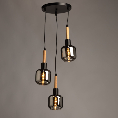 Подвесной светильник De Markt Дэла 635018903 изображение в интернет-магазине Cramer Light фото 2