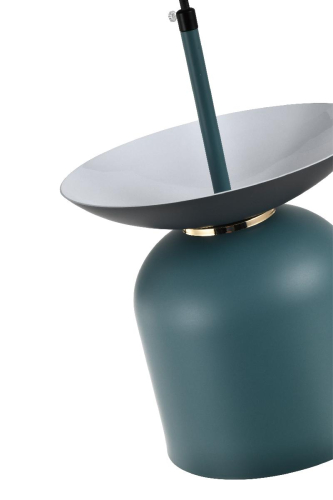 Подвесной светильник Moderli Lecce V10442-1P изображение в интернет-магазине Cramer Light фото 4