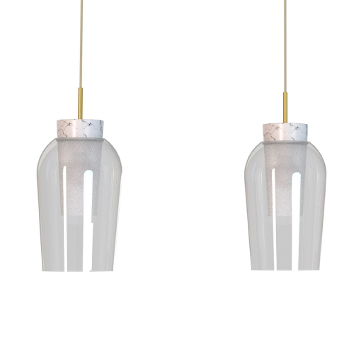 Подвесной светильник Mantra Nora 8397 изображение в интернет-магазине Cramer Light фото 2