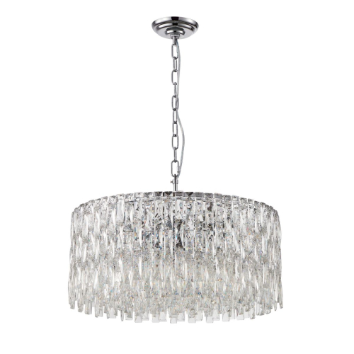 Подвесная люстра Favourite Robby 4723-12P изображение в интернет-магазине Cramer Light фото 2