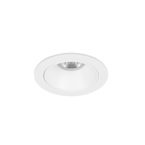 Встраиваемый светильник Arte Lamp Act Mini A3536PL-1WH изображение в интернет-магазине Cramer Light