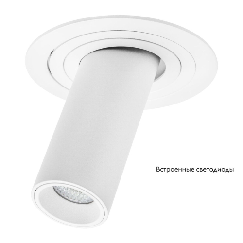 Встраиваемый светильник Lightstar Intero (217616+217264) i616264 изображение в интернет-магазине Cramer Light фото 2