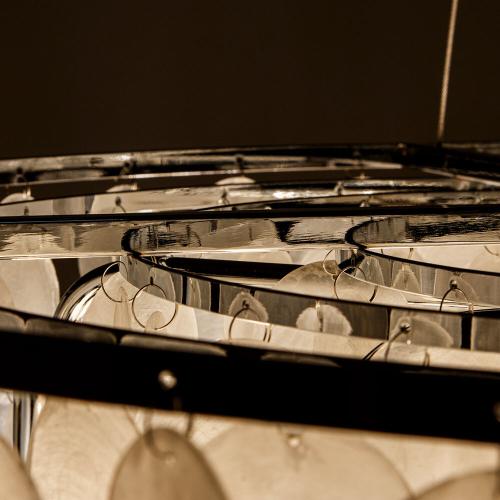 Подвесная люстра Arte Lamp Pipirima A4100LM-8CC изображение в интернет-магазине Cramer Light фото 3