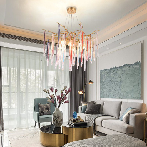 Подвесная люстра ImperiumLoft Veneta 179932-26 изображение в интернет-магазине Cramer Light фото 4