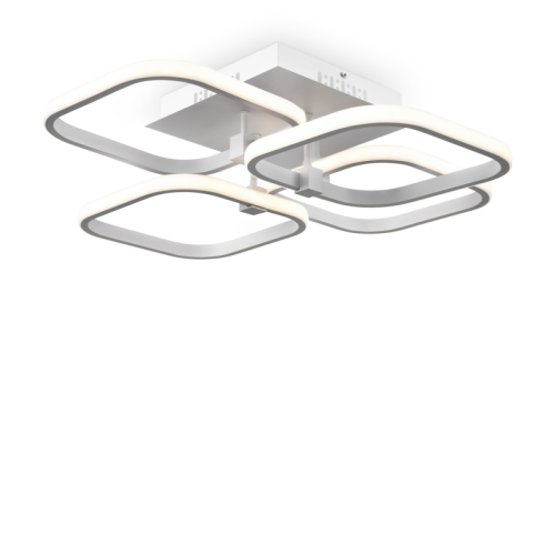 Потолочная люстра Freya Gritta FR10018CL-L51W изображение в интернет-магазине Cramer Light