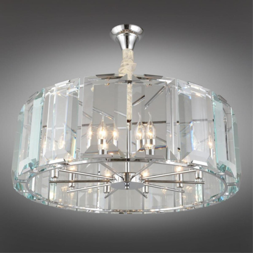 Подвесная люстра Omnilux Noventa OML-81513-10 изображение в интернет-магазине Cramer Light фото 2