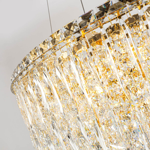 Подвесная люстра Modelux ML.7222.600 GD изображение в интернет-магазине Cramer Light фото 9