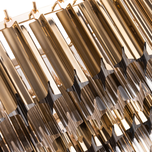 Подвесная люстра Divinare Frizzante 1683/01 LM-16 изображение в интернет-магазине Cramer Light фото 2