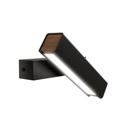 Настенный светильник Lightera Baffin LE112W-1B изображение в интернет-магазине Cramer Light фото 3