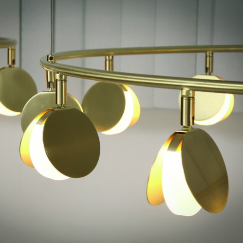 Подвесной светильник Mantra Shell 7355 изображение в интернет-магазине Cramer Light фото 9