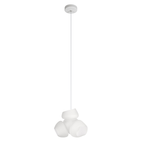Подвесной светильник LOFT IT Cluster 10467P White изображение в интернет-магазине Cramer Light