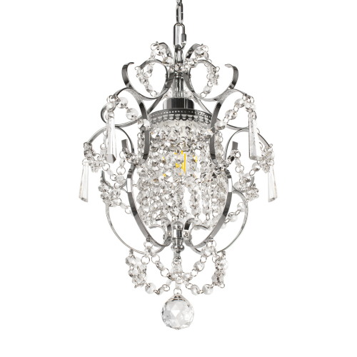 Подвесной светильник Loft IT Burlesque 10417 CR изображение в интернет-магазине Cramer Light фото 7