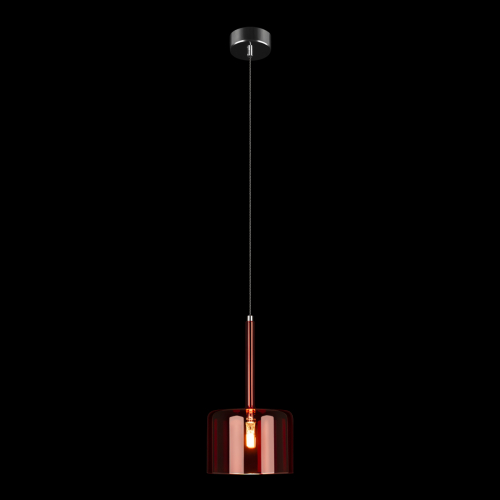 Подвесной светильник Loft IT Spillray 10232/A Red изображение в интернет-магазине Cramer Light фото 2