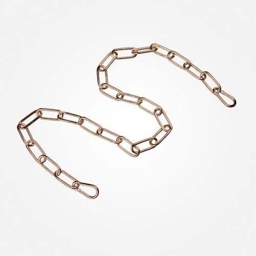 Цепь Eurosvet 1 м 10301 золото 00000073024 изображение в интернет-магазине Cramer Light