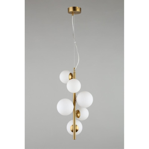 Подвесной светильник Aployt Letizia APL.314.06.06 изображение в интернет-магазине Cramer Light фото 3