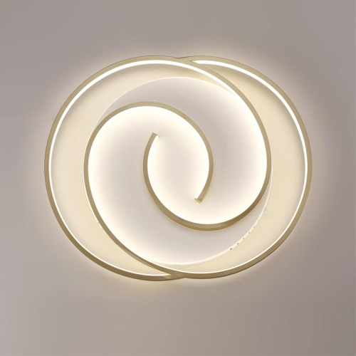 Потолочный светильник Lumion Ledio Twist 8020/75CL изображение в интернет-магазине Cramer Light фото 2