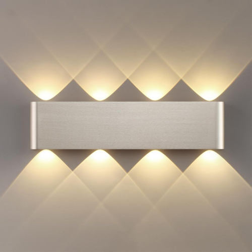 Настенный светильник Odeon Light Hightech Magnum 7106/8WL изображение в интернет-магазине Cramer Light фото 2