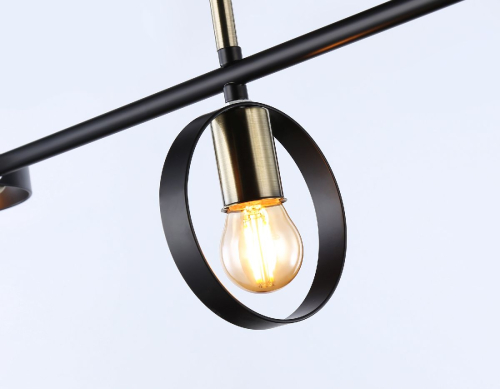 Люстра на штанге Ambrella Light Traditional TR8229 изображение в интернет-магазине Cramer Light фото 5