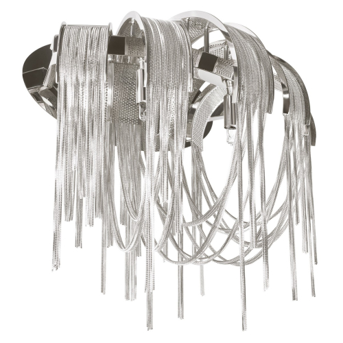 Настенный светильник Loft IT Volver 10404W/C SN изображение в интернет-магазине Cramer Light фото 6