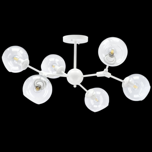 Потолочная люстра Lightstar Beta 785066 изображение в интернет-магазине Cramer Light фото 6