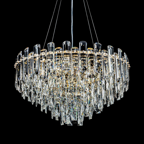 Подвесная люстра Modelux ML.7088.600 GD изображение в интернет-магазине Cramer Light фото 3
