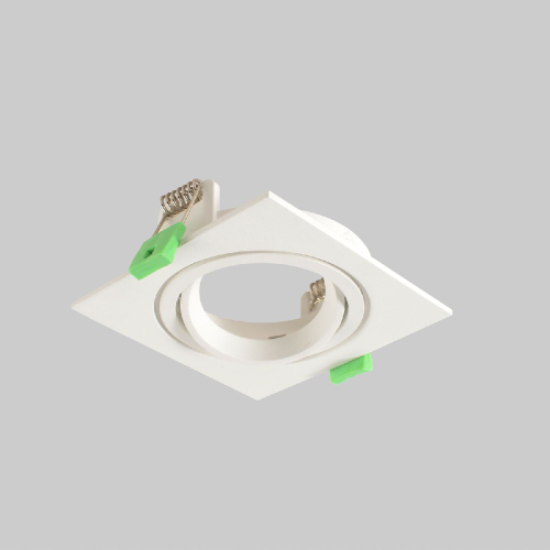 Встраиваемый светильник Crystal Lux CLT 002C1 WH V2 изображение в интернет-магазине Cramer Light фото 5