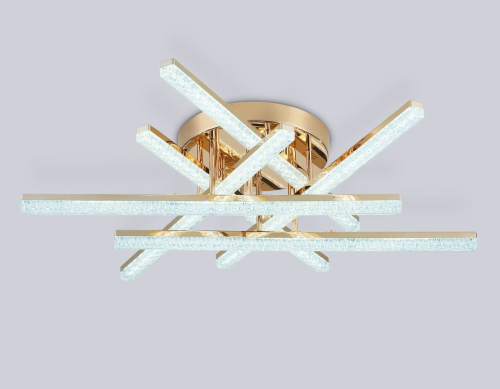 Потолочная люстра Ambrella Light Acrylica Original FA8899 изображение в интернет-магазине Cramer Light фото 4