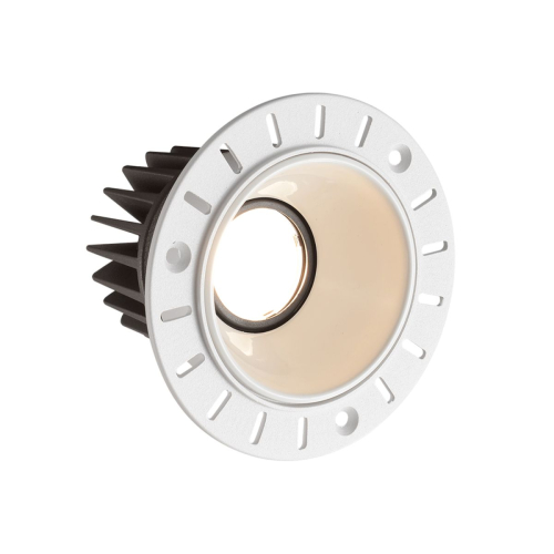 Встраиваемый светильник Crystal Lux CLT 083C1 WH 3000K изображение в интернет-магазине Cramer Light фото 6