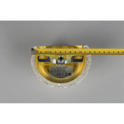 Бра Aployt Koletta APL.755.11.02 дополнительное фото фото 12