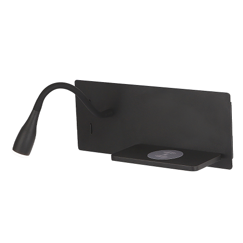 Бра Crystal Lux ELQI AP11W LED BL дополнительное фото фото 2