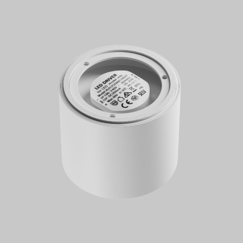 Накладной светильник Maytoni Lens C217CL-15W3K-W изображение в интернет-магазине Cramer Light фото 7
