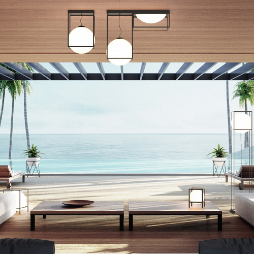 Потолочный светильник Mantra Desigual 7605 изображение в интернет-магазине Cramer Light фото 4