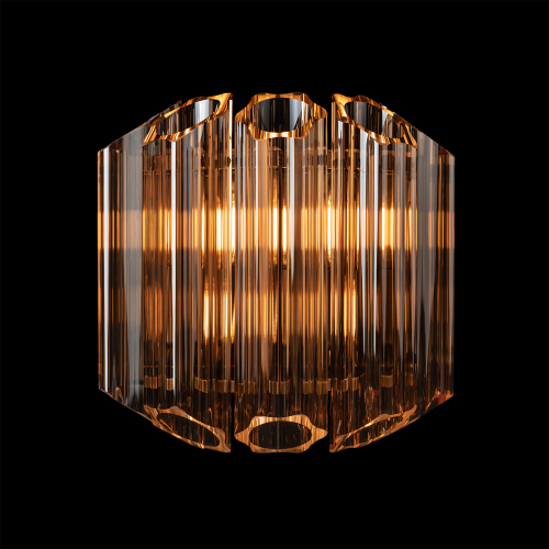 Настенный светильник Loft IT Celebration 10579W Amber изображение в интернет-магазине Cramer Light фото 2