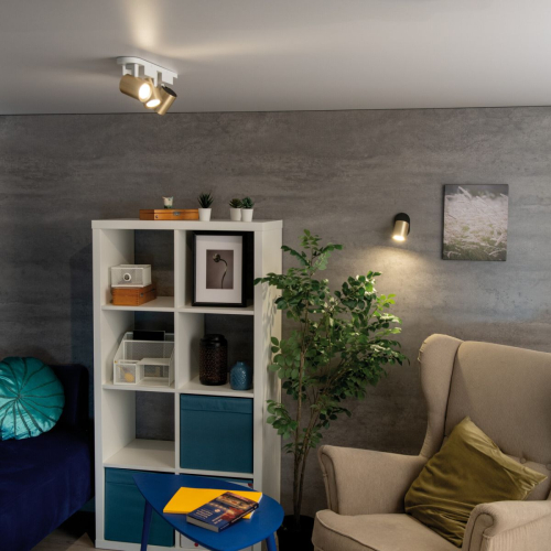 Накладной спот Kanlux Laurin 38960 изображение в интернет-магазине Cramer Light фото 9