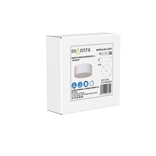 Подвесной светильник Mantra Arrecife 9354+9211 (1L) изображение в интернет-магазине Cramer Light фото 20