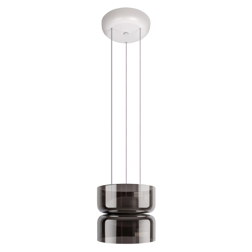 Подвесной светильник LOFT IT Totem 10466/2P Smoke изображение в интернет-магазине Cramer Light