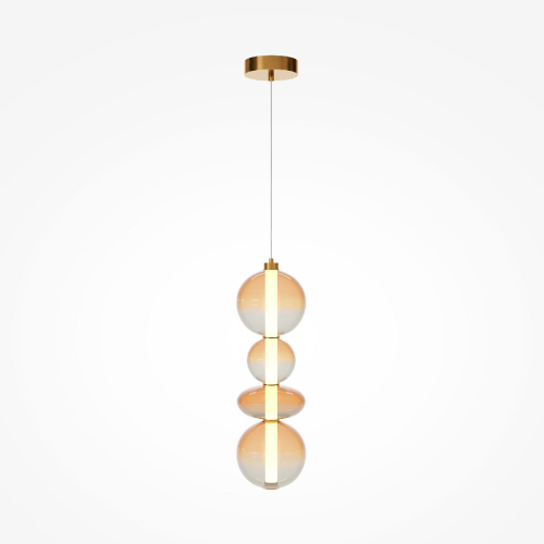 Подвесной светильник Maytoni Futuro MOD307PL-L36BS3K изображение в интернет-магазине Cramer Light фото 3